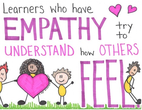 (Empathic Education) Boosting Comprehension Through Empathy (via Edutopia) | Empathy and Education | Scoop.it