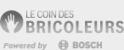 [BRICOLER FACILE] Comment evider sans préperçage #bricolage #DIY #Bosch | Best of coin des bricoleurs | Scoop.it