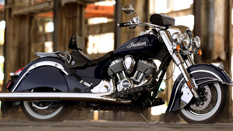 Indian Motorcycles officially enters India | Maxabout Motorcycles | Scoop.it