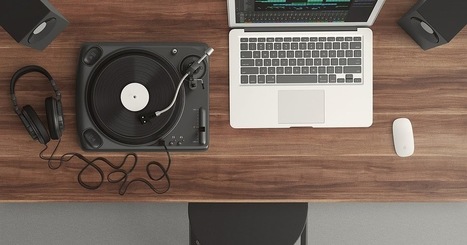 Free Technology for Teachers: Six Good Places to Find Free Music and Sound Effects | Professional Learning Design | Scoop.it