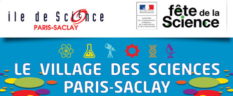 UPSaclay- F&ecirc;te de la Science | Infos Lab' septembre 2026 | Scoop.it