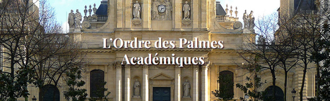 Palmes acad&eacute;miques | - Lettre d'information Orient & M&eacute;diterran&eacute;e - | Scoop.it