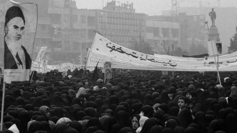 Revolutions - Iran - BBC Sounds | IGCSE: Gulf War | Scoop.it