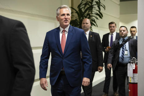 Inside the House GOP's plan to go after FBI and DOJ - Politico.com | Backstabber Watch | Scoop.it