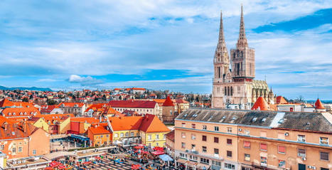 Zagreb to boost solar rooftops to reach 50 MW by 2024 | Energy Transition in Europe | www.energy-cities.eu | Scoop.it