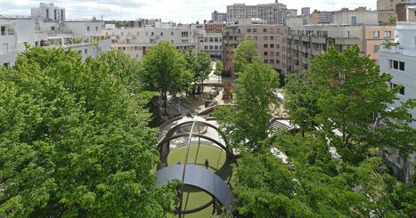 Risques climatiques : cette photographie du parc social est plutôt rassurante à court terme | Logement-Habitat-Foncier | Scoop.it