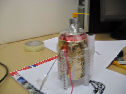 Mini project: Controllable (sort of) junkbots | Problem Solving in HE | Scoop.it