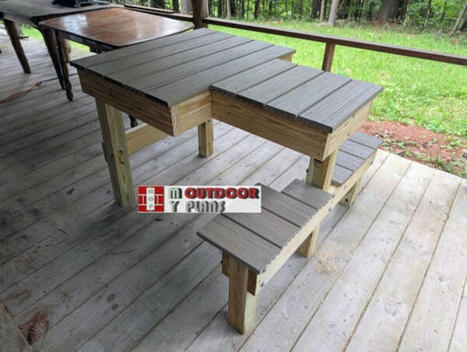 DIY Shooting Bench | Garden Plans | Scoop.it