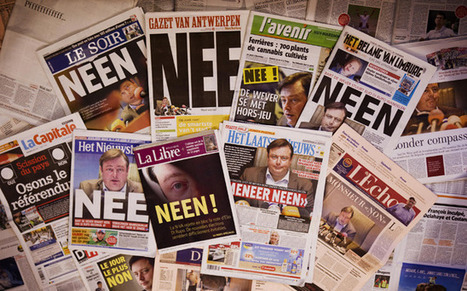 Belgique : plus de plaintes au Conseil de d&eacute;ontologie journalistique | Journalisme & d&eacute;ontologie | Scoop.it