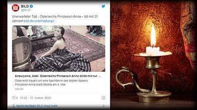 It&auml;vallan viimeisen keisarin j&auml;lkel&auml;inen prinsessa Maria on kuollut 31-vuotiaana - Viihde - Ilta-Sanomat | 1Uutiset - Lukemisen t&auml;hden | Scoop.it