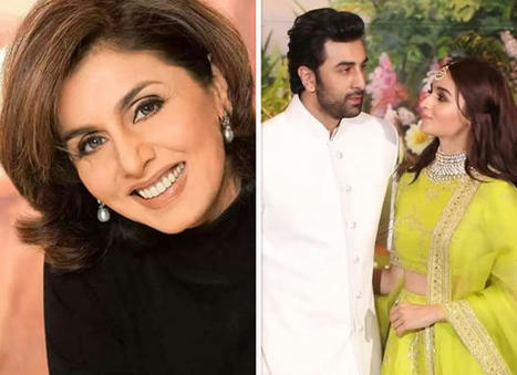 EXCLUSIVE: Neetu Kapoor opens up about Alia Bhatt and Ranbir Kapoor’s wedding rumours- “I wish it was true” : Bollywood News | Latest BOLLYWOOD movie news reviews | Scoop.it