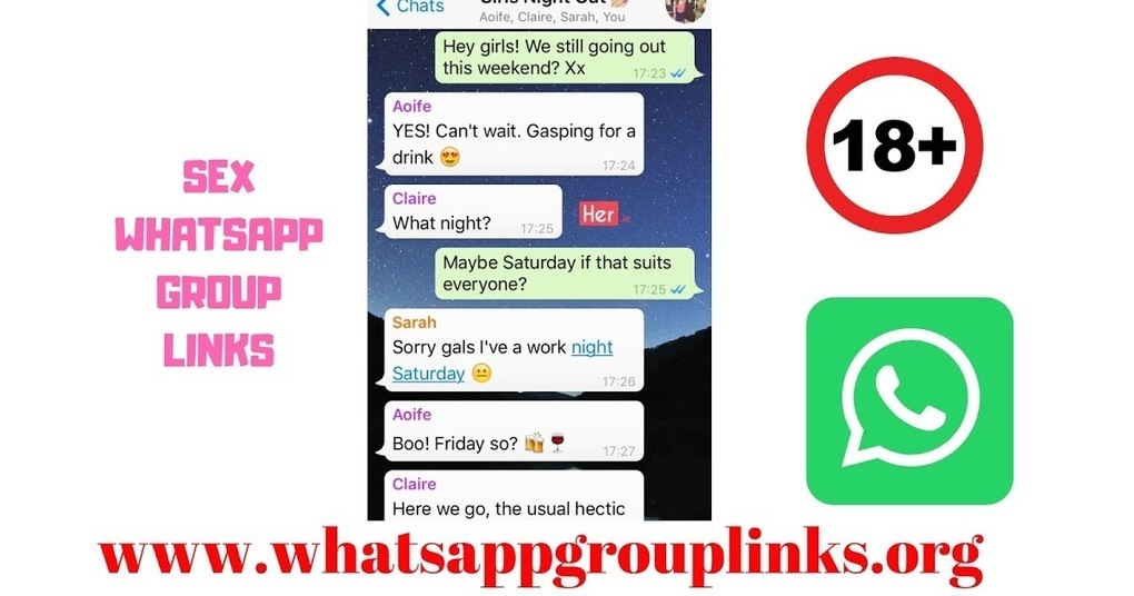 1020px x 536px - JOIN 300+ SEX WHATSAPP GROUP LINKS LIST | shaya...