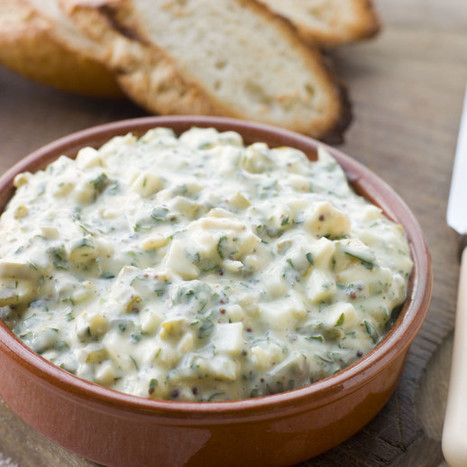 Recette Sauce gribiche rapide | #EasyCooking #cooking #cuisine #sauces #recettes | Hobby, LifeStyle and much more... (multilingual: EN, FR, DE) | Scoop.it