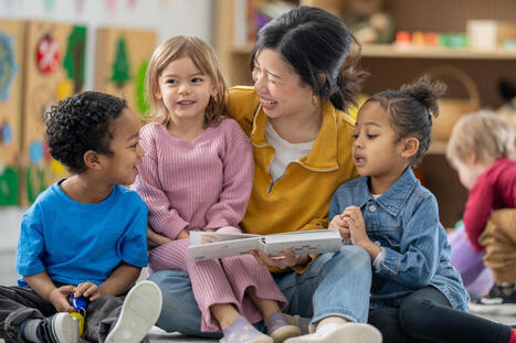 Making California&rsquo;s Early Childhood Investments Work for Families | Early Childhood Leadership Resources | Scoop.it