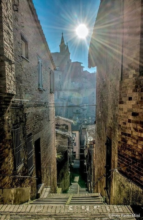 Urbino | Italy's Most Charming Small Towns | For Women | Good Things From Italy - Le Cose Buone d'Italia | Scoop.it