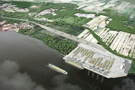 Terminal de Contrecoeur: la mise en service reportée en 2026 | LesAffaires.com | Ils parlent de nous ! | Scoop.it