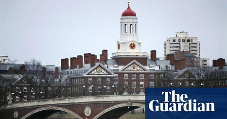Harvard professor’s fossil fuel links under scrutiny over climate grant | US universities | The Guardian | Agents of Behemoth | Scoop.it