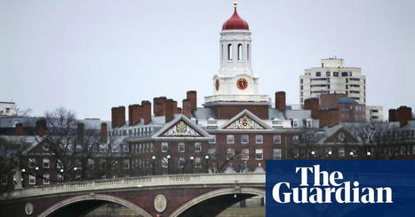 Harvard professor’s fossil fuel links under scrutiny over climate grant | US universities | The Guardian | Operation Deimos | Scoop.it
