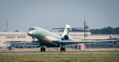 Pax Aquitania: Le Dassault Falcon 10X a vol&eacute;&nbsp; | AERONAUTIQUE NEWS - AEROSPACE POINTOFVIEW - AVIONS - AIRCRAFT | Scoop.it