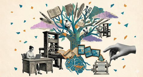 L'IA au service des pratiques p&eacute;dagogiques | Innovation et transformation p&eacute;dagogique | Scoop.it