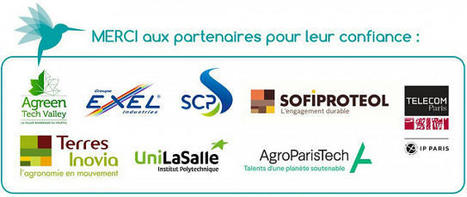 Agriculture et num&eacute;rique - Fondation AgroParisTech | Pour innover en agriculture | Scoop.it