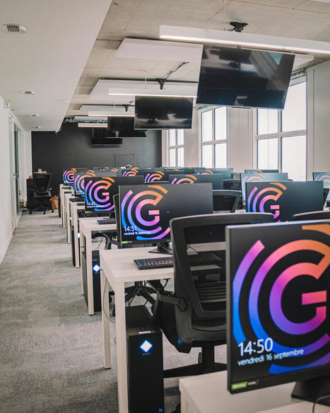 Une &eacute;cole sp&eacute;cialis&eacute;e dans l&rsquo;industrie du jeu vid&eacute;o ouvre &agrave; Bordeaux et recrute hors Parcoursup |&nbsp; | Le Digital &agrave; Bordeaux et en Gironde | Scoop.it