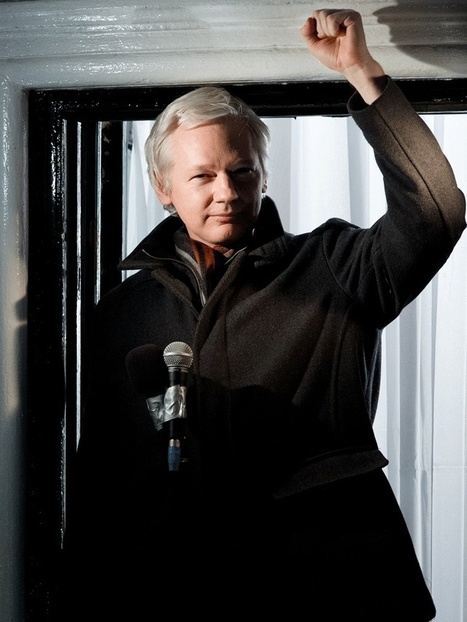 Julian Assange, l'encombrant M. Wikileaks | Libertés Numériques | Scoop.it