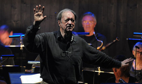 Nikolaus Harnoncourt, Conductor and Early-Music Specialist, Dies at 86 | OperaMania | Scoop.it