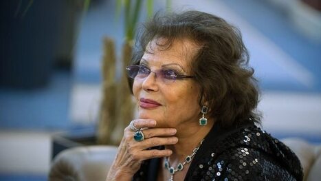 Claudia Cardinale met aux ench&egrave;res une partie de sa garde-robe | Les Gentils PariZiens | style & art de vivre | Scoop.it