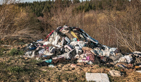 New study uncovers disturbing impact of fashion industry far from the runway — here's what you need to know - The Cool Down | Operation Deimos | Scoop.it