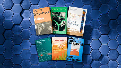 Win a set of all six books on the International Booker Prize 2024 shortlist — To be in with a chance of winning one set of books, simply enter your details on the form by Monday, April 12 2024 | Writers & Books | Scoop.it