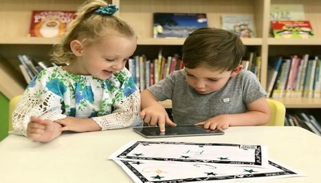 Augmented Reality in Kindergarten? | iPads, MakerEd and More  in Education | Scoop.it