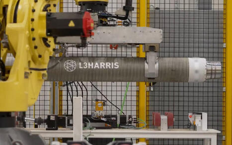 L3Harris opens plant to double GMLRS rocket motor output | DEFENSE NEWS | Scoop.it