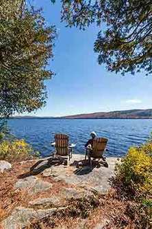 Algonquin Park In Log Cabins In Algonquin Park Scoop It