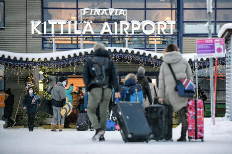 Ulkomaalaiset eiv&auml;t ole uskoa Suomen metsi&auml; | 1Uutiset - Lukemisen t&auml;hden | Scoop.it