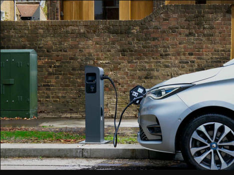 Flottes de véhicules électriques : un gros investissement pour installer 10 000 bornes de recharge | R&C - Revue de presse | Scoop.it