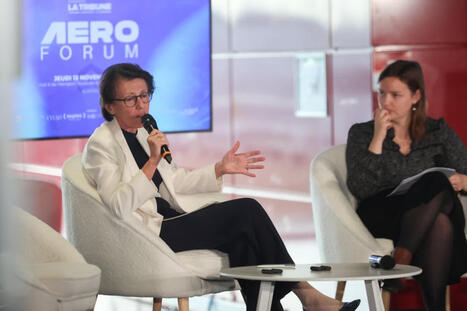 Aéronautique : « Il nous manque 150 millions d'euros par an pour les avions du futur » (Yannick Assouad) | AERONAUTIQUE NEWS - AEROSPACE POINTOFVIEW - AVIONS - AIRCRAFT | Scoop.it