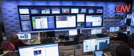How CNN is getting TV viewers to use its apps - Digiday | AVIA OTT NEWSLETTER | Scoop.it