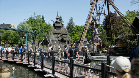 En Alsace, le mystérieux projet d’extension du parc d’attractions allemand Europa Park refait surface - Le Parisien | Alsace Actu | Scoop.it