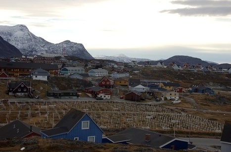 In Greenland, an Urban Heat Island Is Growing Fast | Stage 5  Changing Places | Scoop.it