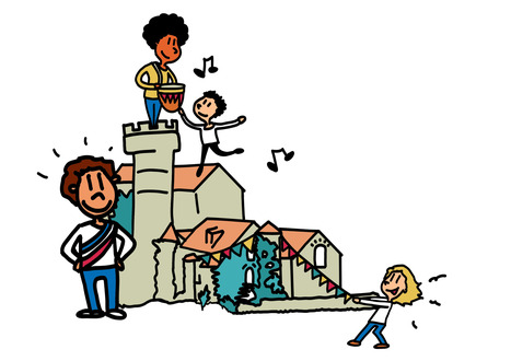 Municipales 2026, la culture un enjeu de politique publique | Veille pour les concours des biblioth&egrave;ques | Scoop.it