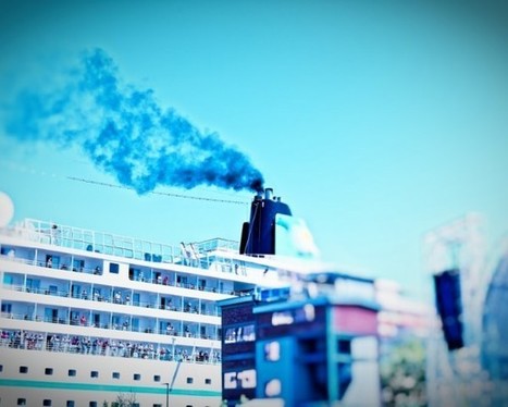 Cruise Tourism – A Subject of Criticism | .TR | (Macro)Tendances Tourisme & Travel | Scoop.it