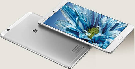 Huawei's powerful MediaPad M3 comes to PH, priced at Php18,990 | NoypiGeeks | Gadget Reviews | Scoop.it