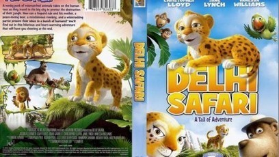 Delhi safari full movie in hindi