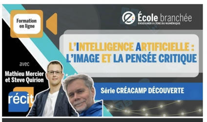 Analyse iconographique et intelligence artificielle - Educavox, Ecole, pédagogie, enseignement, formation | ASTUTICE EN FLE | Scoop.it