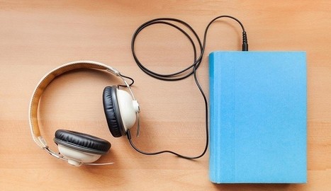 Un sitio con cientos de audiolibros gratuitos para profesores | TIC & Educación | Scoop.it