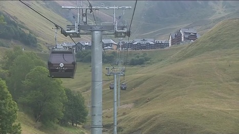 Embarquement Immédiat à Bord Du Skyvall, Le Nouveau Téléphérique De La Vallée Du Louron | Vallées d'Aure & Louron - Pyrénées | Scoop.it