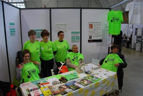 Tout sur la Maladie de Lyme : Un témoignage bouleversant et tous les conseils de prévention pour lutter contre ce fléau  l'actualité de | Au fil des Associations | Scoop.it