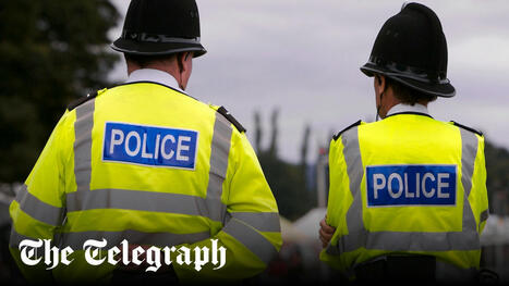 Police officers to pay higher rate income tax under Labour | In the news: data in the UK Data Service collection across the web | Scoop.it