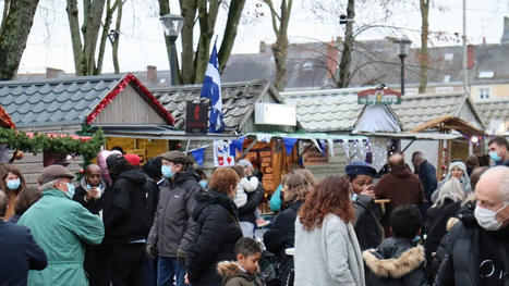 Population. Laval perd des habitants, son agglom&eacute;ration en gagne entre&nbsp;2013 et&nbsp;2019 | L'actualit&eacute; des quartiers politique de la ville de Bretagne et Pays de la Loire | Scoop.it